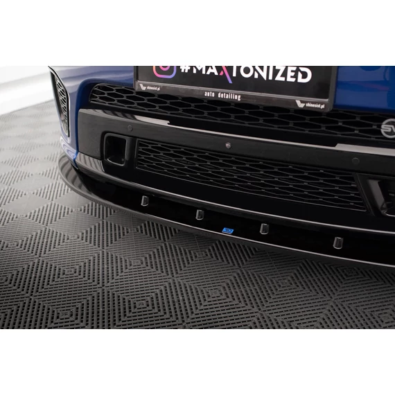 Első Splitter V.1 Land Rover Range Rover Sport SVR Mk2
