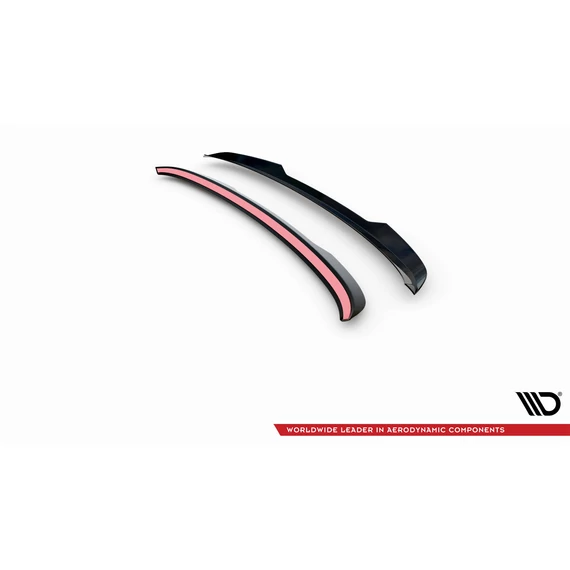 Spoiler Cap Hyundai I20 Mk2 Facelift