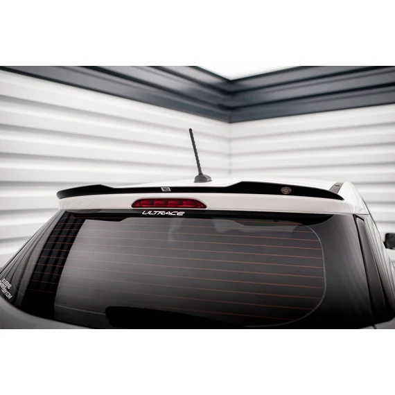 Spoiler Cap Hyundai I20 Mk2 Facelift