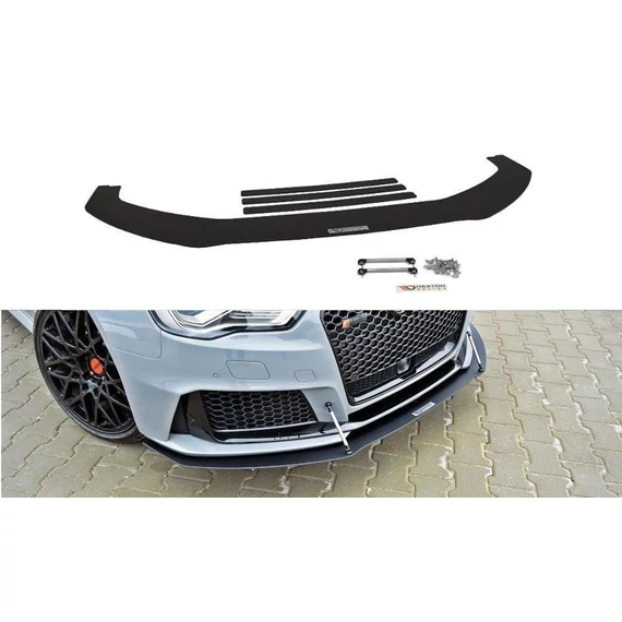 Front Racing Splitter Audi RS3 8V Sportback
