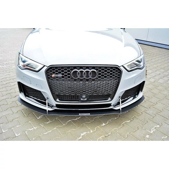 Front Racing Splitter Audi RS3 8V Sportback