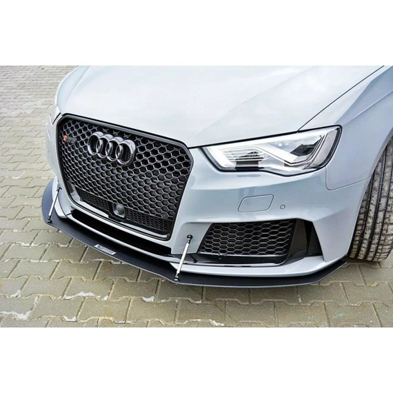 Front Racing Splitter Audi RS3 8V Sportback