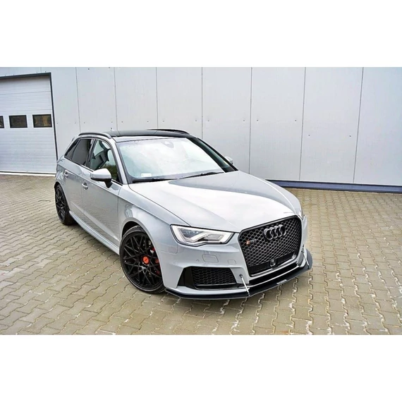 Front Racing Splitter Audi RS3 8V Sportback