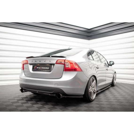 Spoiler Cap Volvo S60 R-Design Mk2