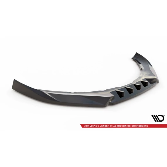 Első Splitter V.1 Volvo S60 R-Design Mk2
