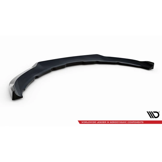 Első Splitter V.2 Volvo S60 R-Design Mk2