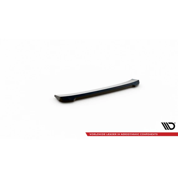 Központi Hátsó Splitter for Volvo S60 R-Design Mk2