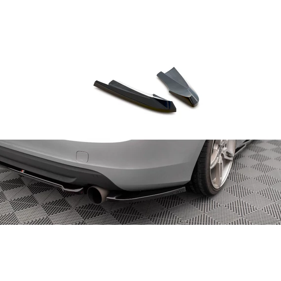 Hátsó Oldalsó Splitter Volvo S60 R-Design Mk2