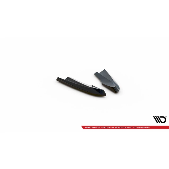 Hátsó Oldalsó Splitter Volvo S60 R-Design Mk2