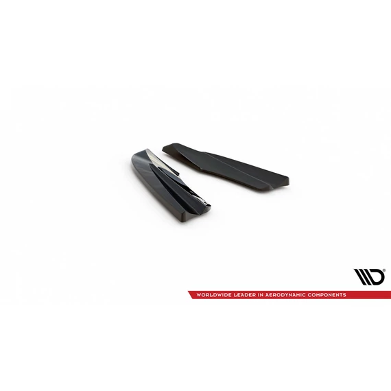 Hátsó Oldalsó Splitter Volvo S60 R-Design Mk2