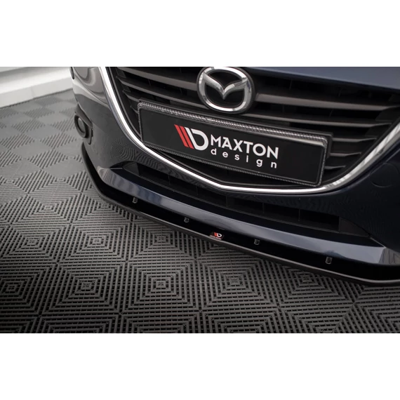 Első Splitter Mazda 3 Mk3