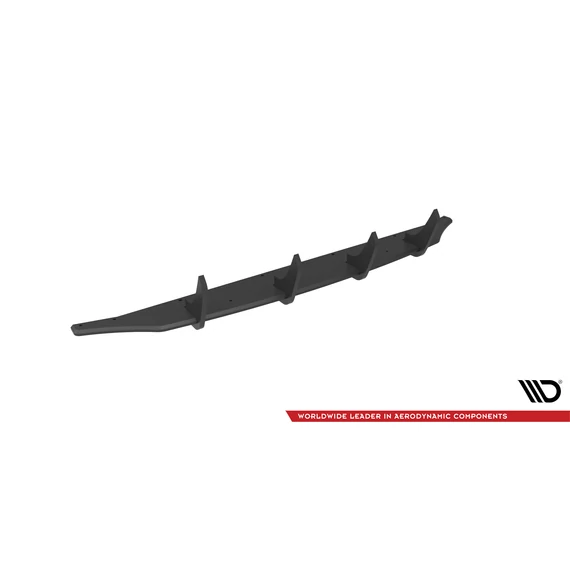 Street Pro Rear Diffuser Mazda 3 Mk3