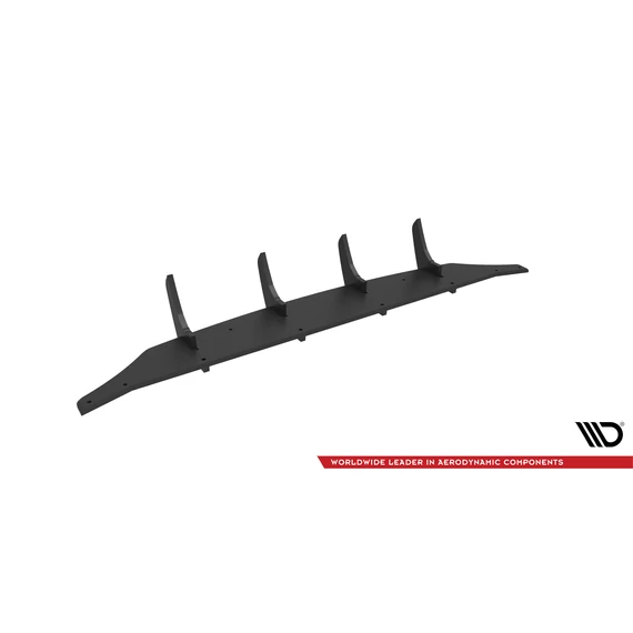 Street Pro Rear Diffuser Mazda 3 Mk3