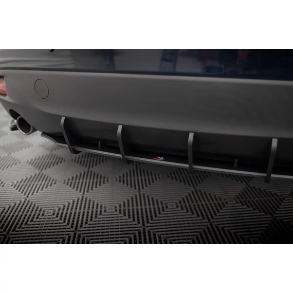 Street Pro Rear Diffuser Mazda 3 Mk3
