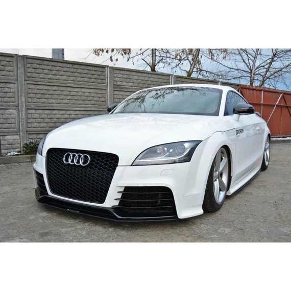 Racing Első Splitter V.1 Audi TT RS 8J