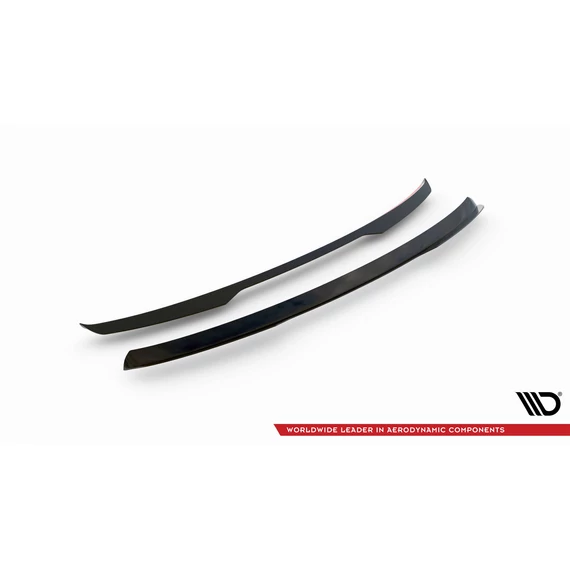 Spoiler Cap BMW X3 M-Pack F25