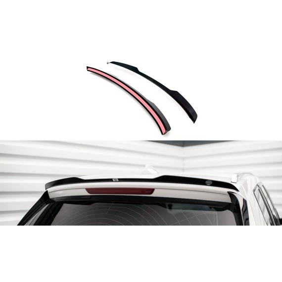Spoiler Cap BMW X3 M-Pack F25