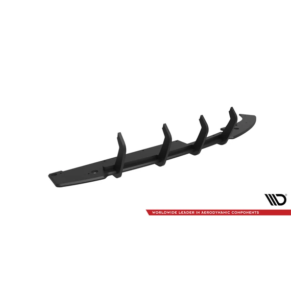Street Pro Rear Diffuser BMW X3 M-Pack F25