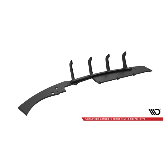 Street Pro Rear Diffuser BMW X3 M-Pack F25