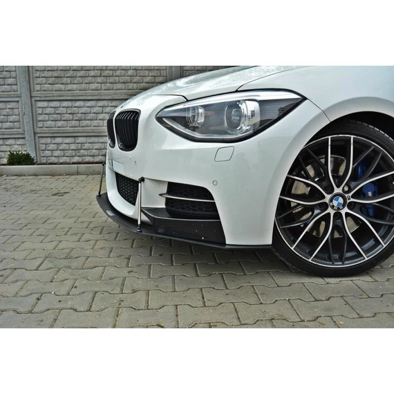 FRONT RACING SPLITTER BMW 1 F20/F21 M-Power (PREFACE)