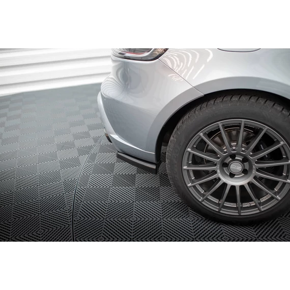 Hátsó Oldalsó Splitter Porsche Macan Mk1 Facelift 2