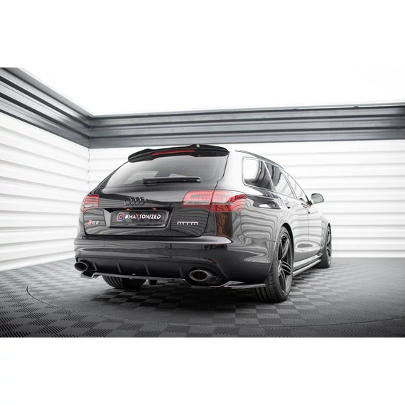 Spoiler Cap Audi RS6 Avant C6