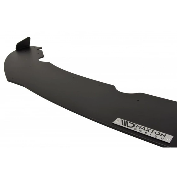 FRONT RACING SPLITTER v.1 for BMW 4 F32 M-PACK & M-Performance