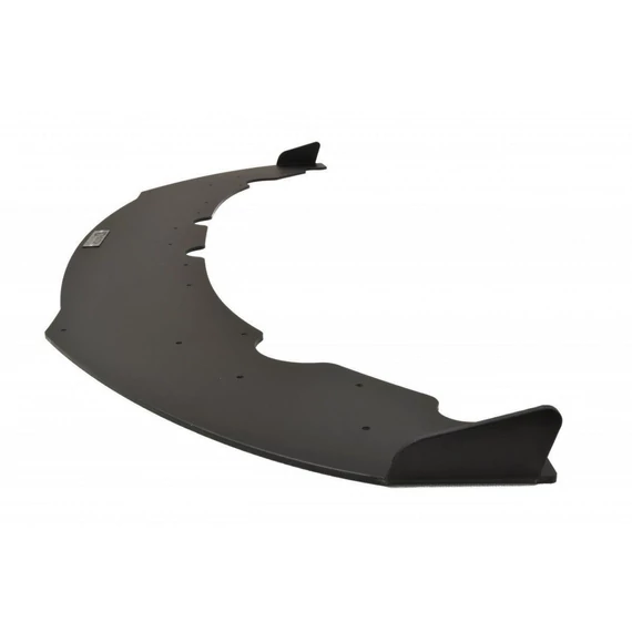 FRONT RACING SPLITTER v.1 for BMW 4 F32 M-PACK & M-Performance