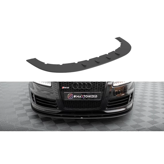 Street Pro Első Splitter Audi RS6 Avant C6