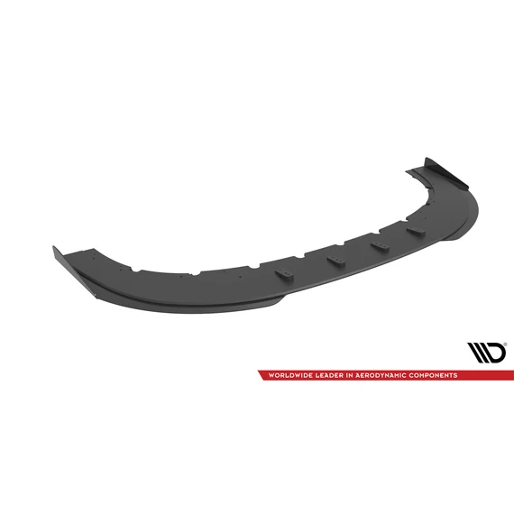 Street Pro Első Splitter + Flaps Audi RS6 Avant C6
