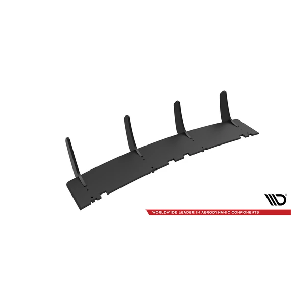 Street Pro Rear Diffuser Audi RS6 Avant C6