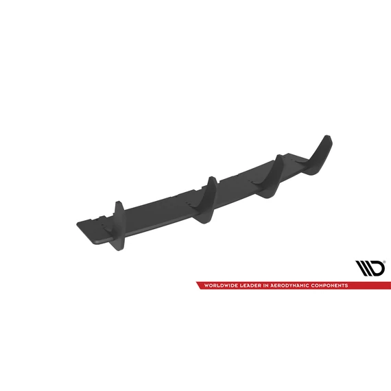 Street Pro Rear Diffuser Audi RS6 Avant C6