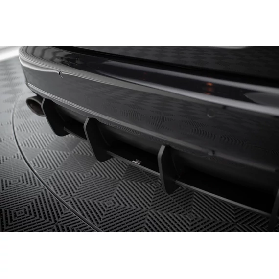 Street Pro Rear Diffuser Audi RS6 Avant C6