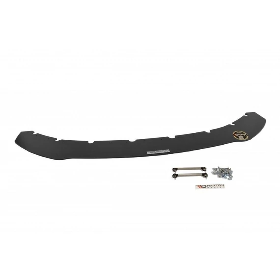 FRONT RACING SPLITTER v.2 for BMW 4 F32 M-PACK & M-Performance