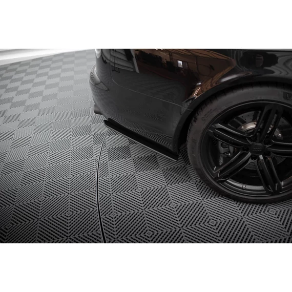 Street Pro Hátsó Oldalsó Splitter Audi RS6 Avant C6