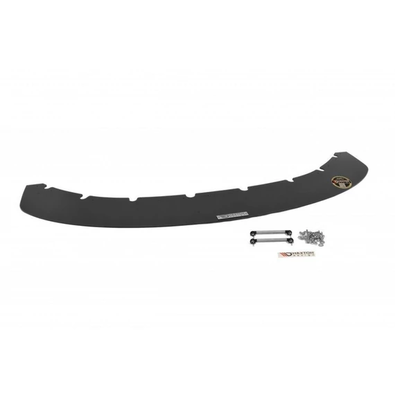 FRONT RACING SPLITTER v.3 for BMW 4 F32 M-PACK & M-Performance