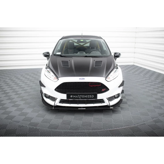 Első Splitter Racing V.1 Ford Fiesta ST Mk7 FL