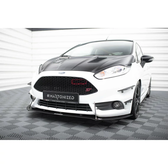 Első Splitter Racing V.1 Ford Fiesta ST Mk7 FL