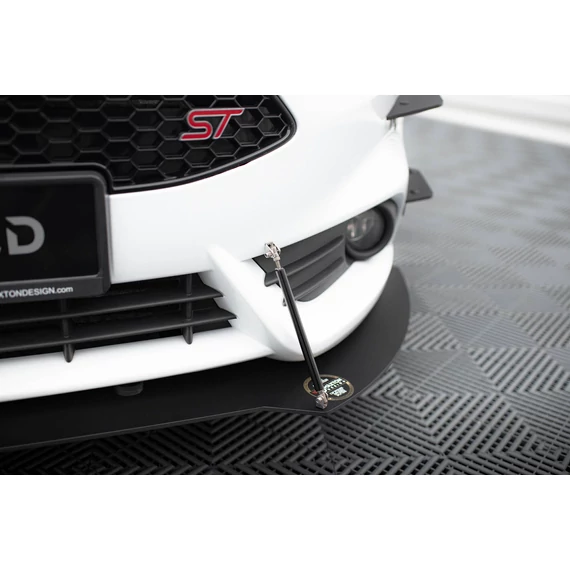 Első Splitter Racing V.1 Ford Fiesta ST Mk7 FL