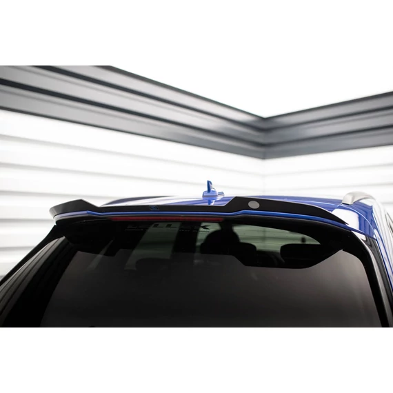Spoiler Cap Audi Q5 S-Line SUV Mk2 Facelift