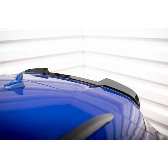 Spoiler Cap Audi Q5 S-Line SUV Mk2 Facelift