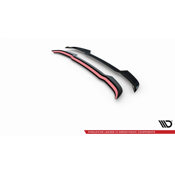 Spoiler Cap Audi Q5 S-Line SUV Mk2 Facelift