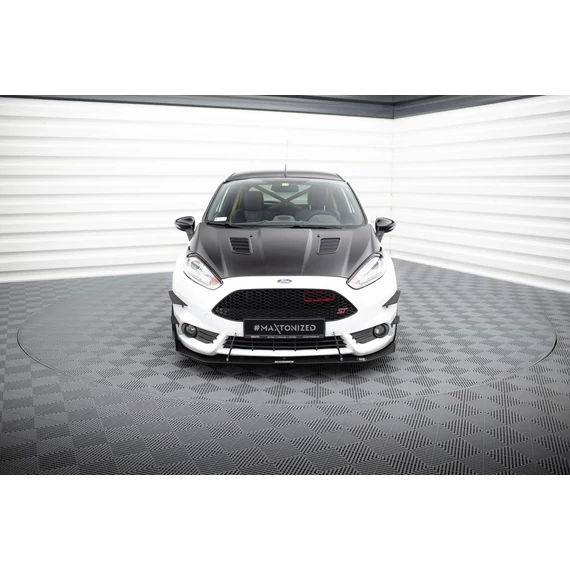 Első Splitter Racing V.2 Ford Fiesta ST Mk7 FL