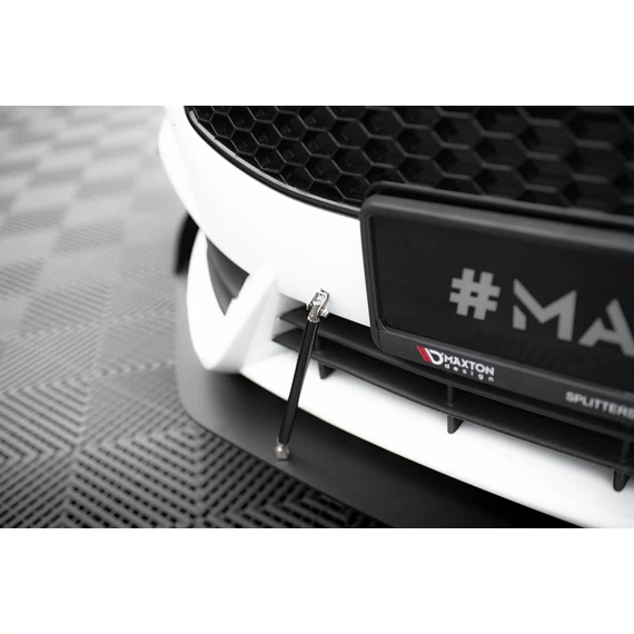 Első Splitter Racing V.2 Ford Fiesta ST Mk7 FL