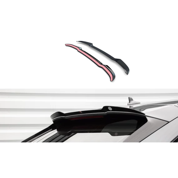 Upper Spoiler Cap Audi SQ5 Sportback Mk2 Facelift