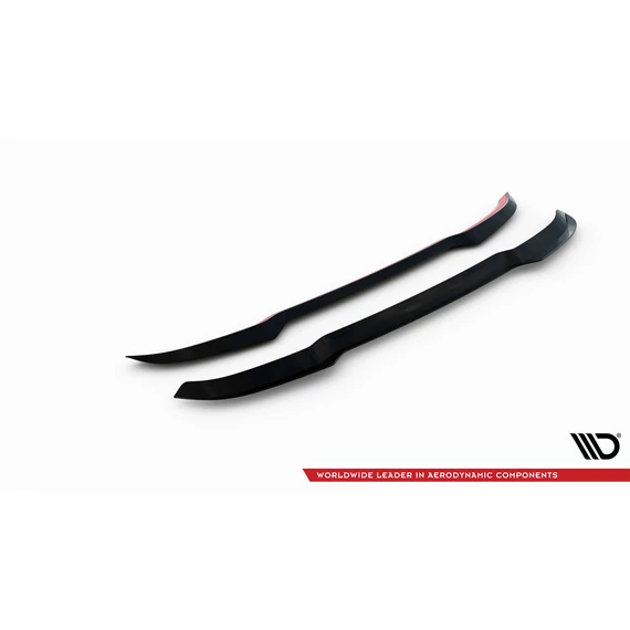 Upper Spoiler Cap Audi SQ5 Sportback Mk2 Facelift