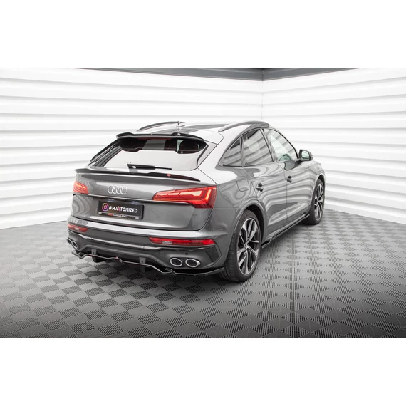 Lower Spoiler Cap Audi SQ5 Sportback Mk2 Facelift