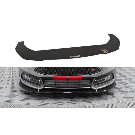 Racing Első Splitter V.1 Ford Focus ST Mk3 FL