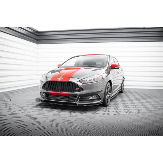 Racing Első Splitter V.1 Ford Focus ST Mk3 FL