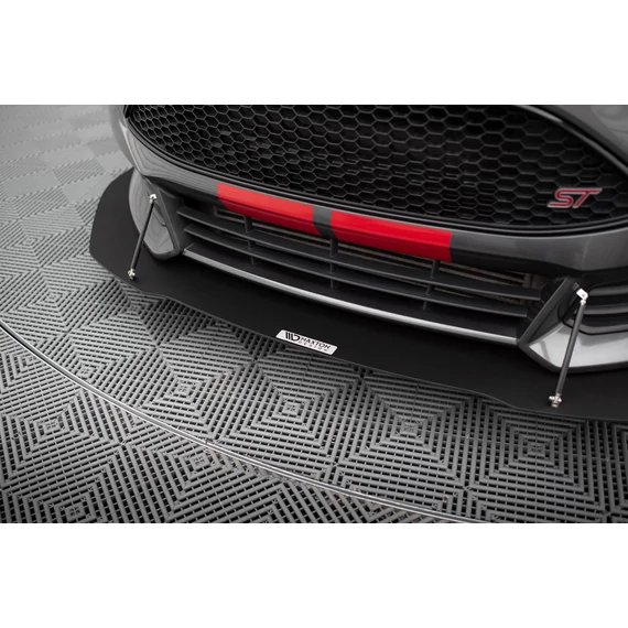 Racing Első Splitter V.1 Ford Focus ST Mk3 FL